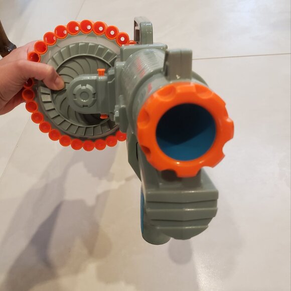 Air Warriors Ultra-Tek SideWinder Dart Blaster - Picture 5 of 5